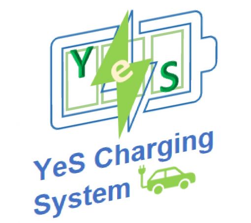 YeS Charging Logo